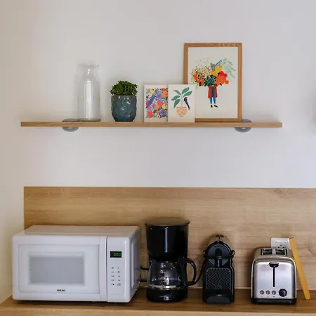 Neuf Proche Apartment *