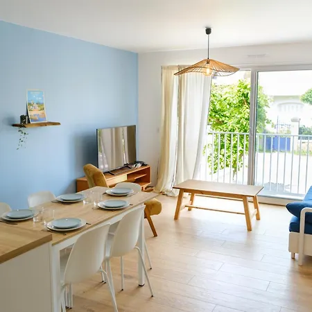 Neuf Proche Apartment
